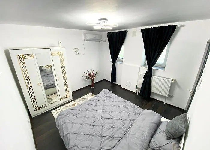 Apartment 2 Cu Intrare Separata- Gara De Nord 